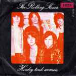 The Rolling Stones - Honky Tonk Women / You Can’t Always Get What You Want
