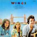 Wings (2) - London Town