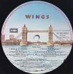 Wings (2) - London Town