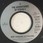 Adventures Of Stevie V. - Body Language