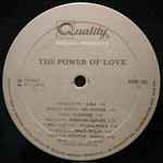 Various - The Power Of Love