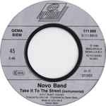 Novo Band - Take It To The Street