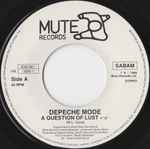 Depeche Mode - A Question Of Lust