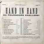 Various - Johnny Hoes Presenteert: Hand In Hand (24 Feijenoord Knallers)