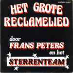 Frans Peters & Het Sterrenteam - Het Grote Reclamelied