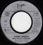 Julian Lennon - Now You’re In Heaven