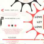 Tony Scott - Love Let Love