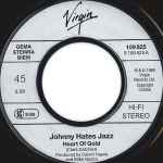 Johnny Hates Jazz - Heart Of Gold (Remix)