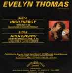 Evelyn Thomas - High-Energy