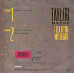 Taylor Dayne - Tell It To My Heart