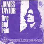 James Taylor (2) - Fire And Rain