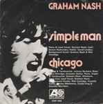 Graham Nash - Simple Man  / Chicago