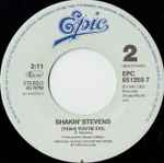 Shakin’ Stevens - What Do You Want To Make Those Eyes At Me For