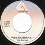 Tom Browne - Funkin’ For Jamaica (N.Y.)