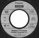 Sinéad O’Connor - Nothing Compares 2 U