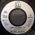 Michael Jackson With The Jackson 5 - I Want You Back ‘88 Remix