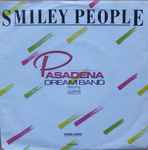 Pasadena Dream Band Featuring Justine Pelmelay - Smiley People