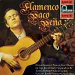 Paco Peña - Flamenco Paco Peña