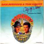 Dan Aykroyd & Tom Hanks - City Of Crime