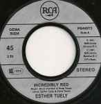 Esther Tuely - Incredibly Red