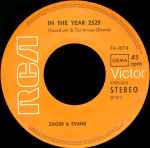 Zager & Evans - In The Year 2525