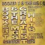 Booker T & The MG’s - Greatest Hits
