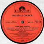 The Style Council - Home & Abroad - The Style Council, Live!