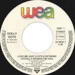Dolly Dots - Love Me Just A Little Bit More (Totally Hooked On You)