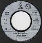 Paul Rutherford - I Want Your Love