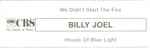 Billy Joel - We Didn’t Start The Fire