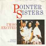 Pointer Sisters - I’m So Excited