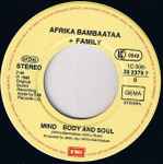 Afrika Bambaataa & Family Featuring UB40 - Reckless