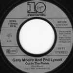 Gary Moore And Phil Lynott - Out In The Fields