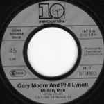 Gary Moore And Phil Lynott - Out In The Fields