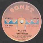 Henry Gross - Wild One