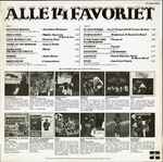 Various - Alle 14 Favoriet