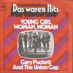 Gary Puckett & The Union Gap - Young Girl / Woman, Woman