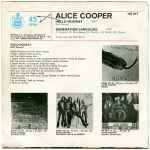 Alice Cooper - Hello Hooray