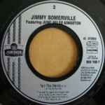 Jimmy Somerville Featuring June Miles-Kingston - Comment Te Dire Adieu