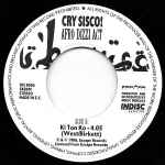 Cry Sisco! - Afro Dizzy Act